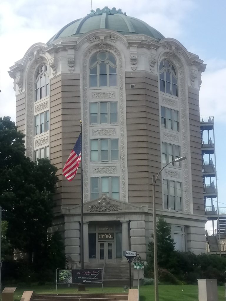 Local History University City Public Library