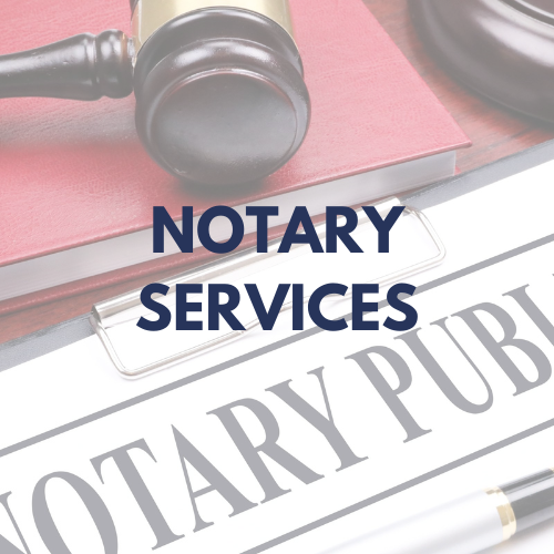 notary services