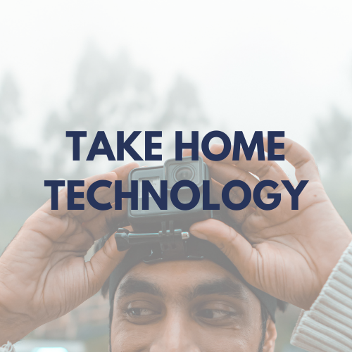 take home technology
