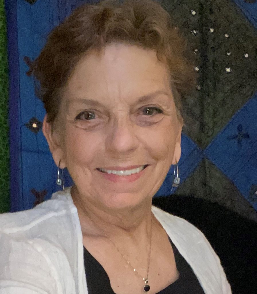 Joyce Slater