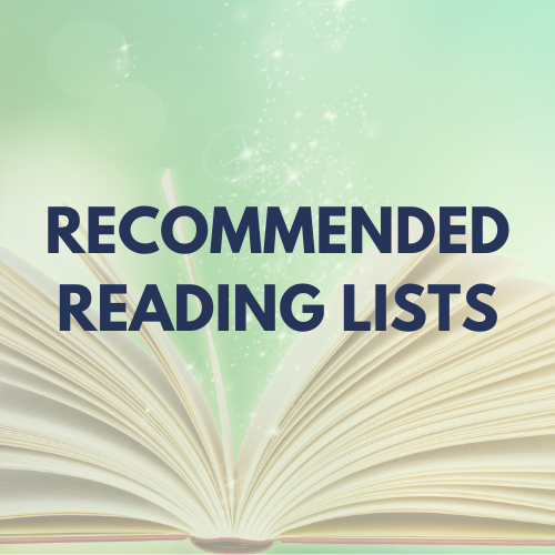 recommended reading lists