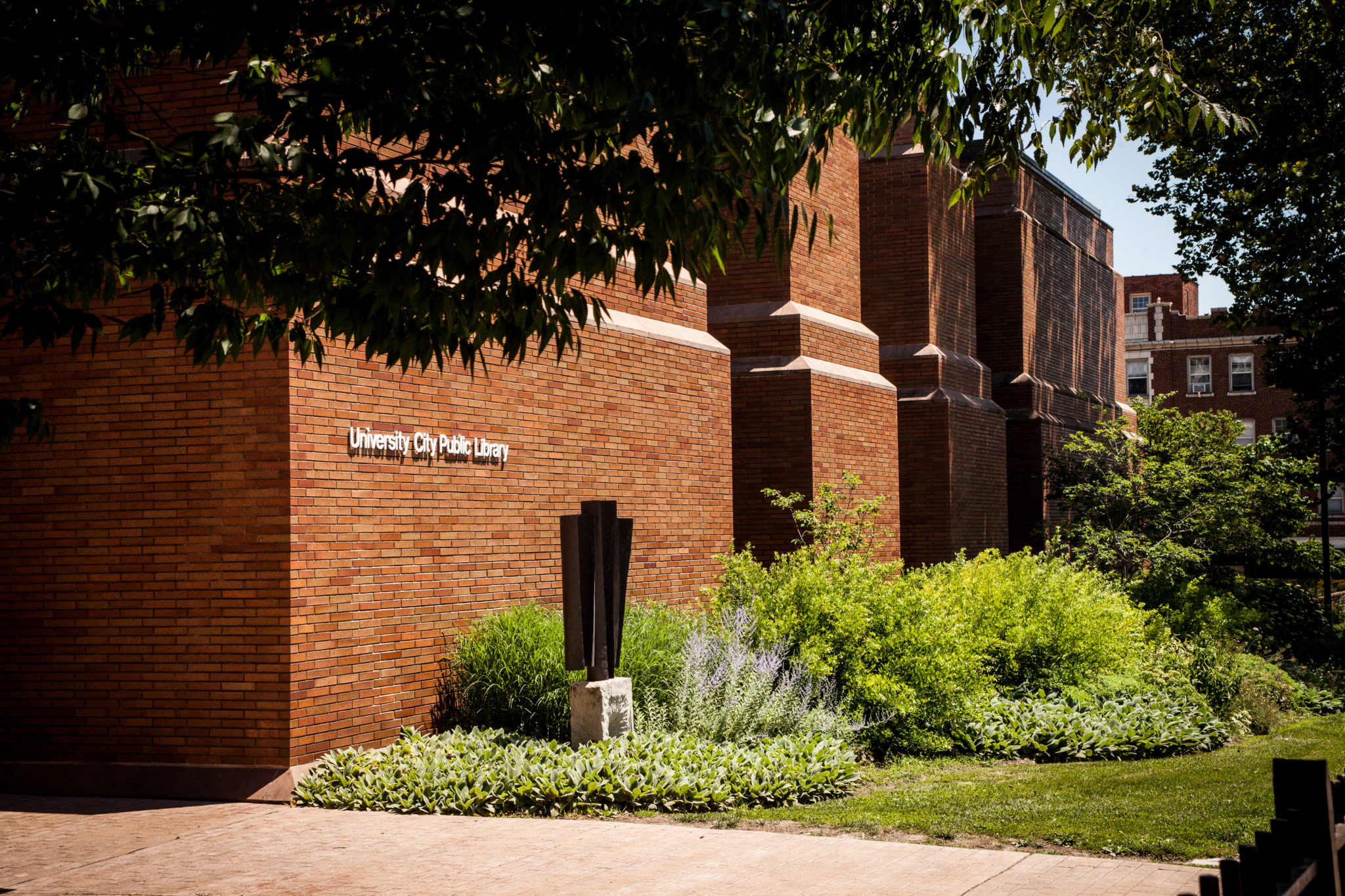 About Us University City Public Library