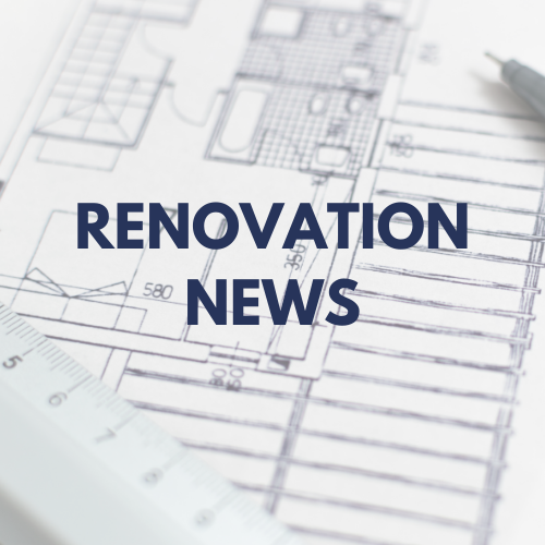renovation news