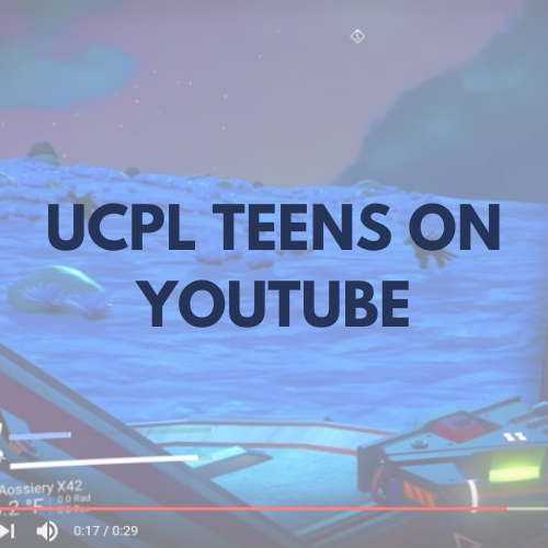 ucpl teens on youtube