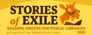 Stories of Exile Book Discussion Group