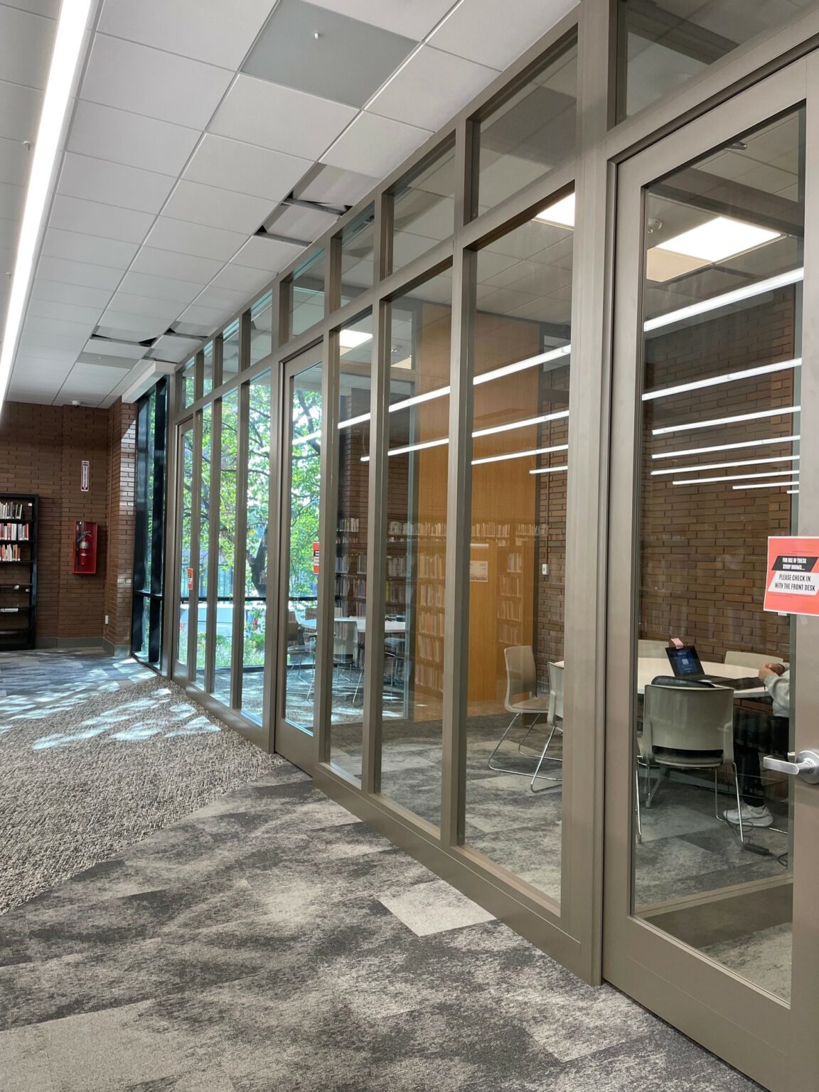 Renovation News University City Public Library