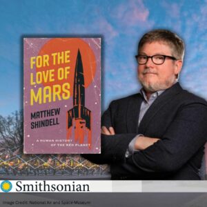 Online Author Visit: Matt Shindell
