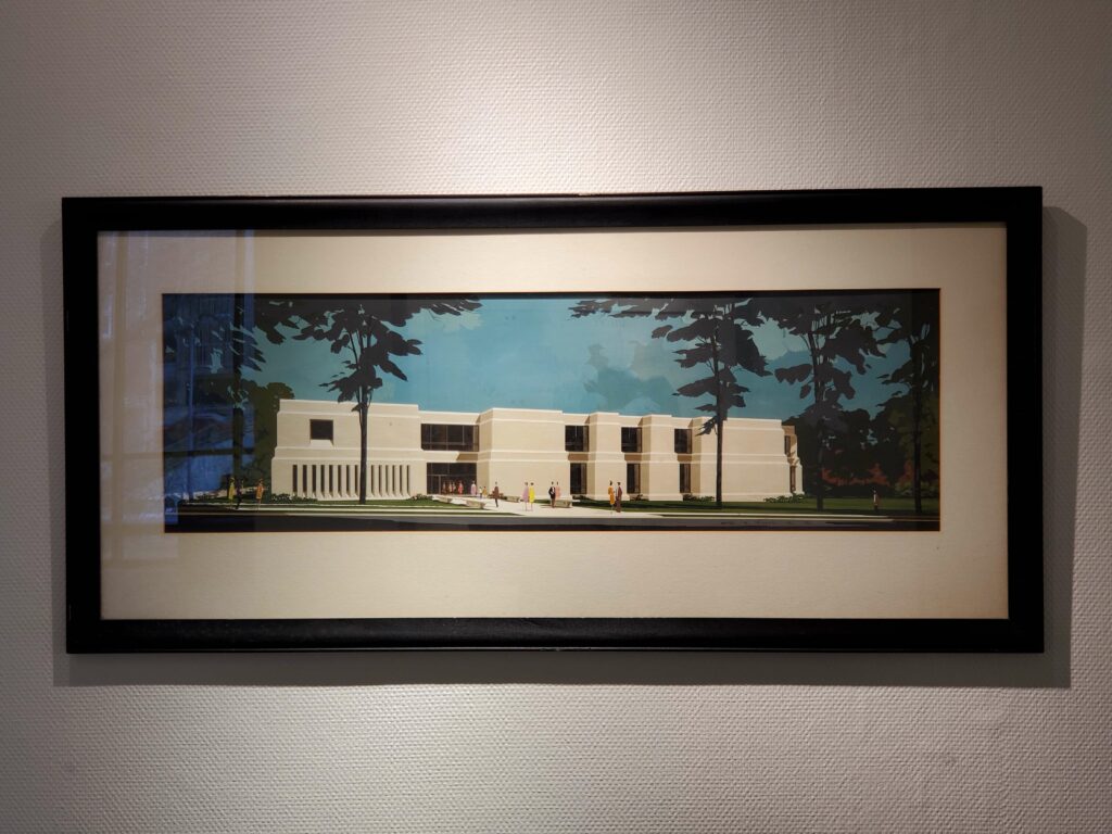 The Gallery University City Public Library