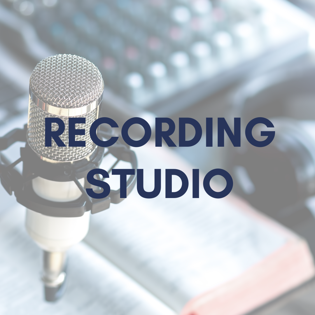 recording studio