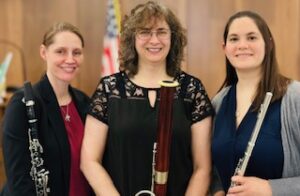Music Performance: Galeforce Winds