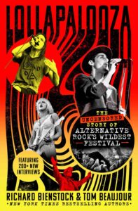 Lolapalooza book cover