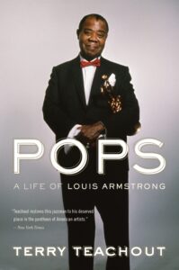 Pops-Louis Armstrong book cover