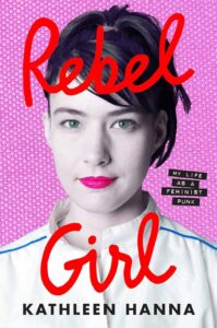 Rebel Girl book cover