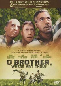 Adult Summer Reading Movie Night: O Brother, Where Art Thou?