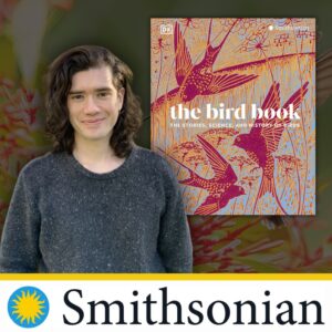 Online Author Event: Smithsonian Biologist Jay Falk