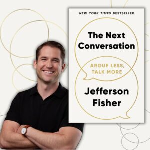 Online Author Event: Jefferson Fisher