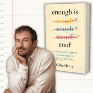 Online Author Event: Gabe Henry
