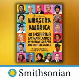 Online Author Event: Nuestra América
