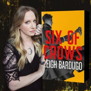 Online Author Event: Leigh Bardugo