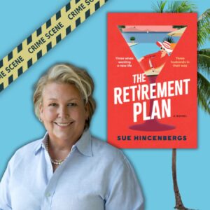 Online Author Event: Sue Hincenbergs