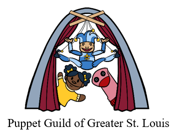 Puppet Guild of Greater St. Louis Logo
