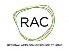 Regional Arts Commission of St Louis Logo