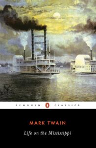 life on the mississippi book cover